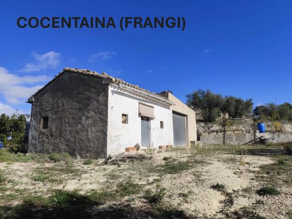 Terreno en Partida Alcudia photo 1