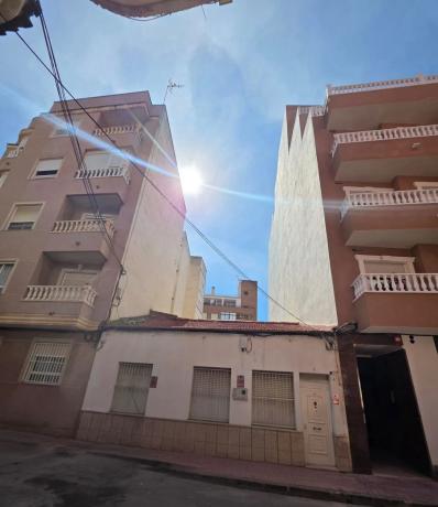 Terreno en Barrio El Molino photo 1