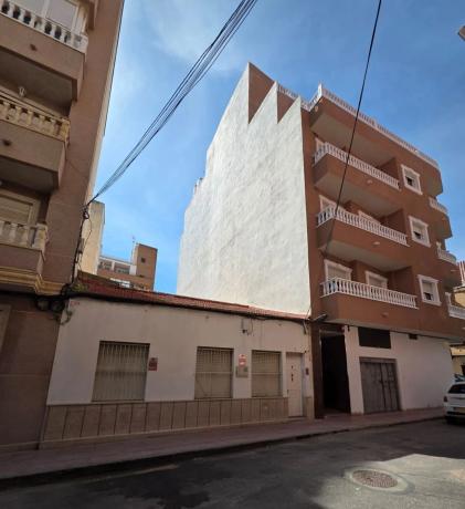 Terreno en Barrio El Molino photo 2