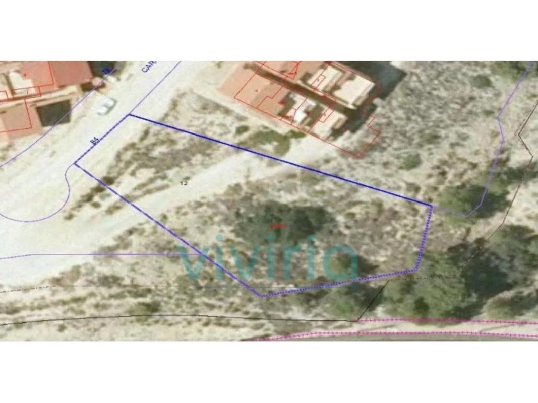 Land for sale in La Villajoyosa / Vila Joiosa, Alicante photo 1