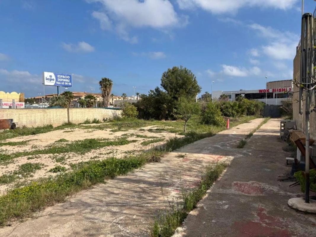 Działka na sprzedaż w Alicante / Alacant, Alicante photo 1
