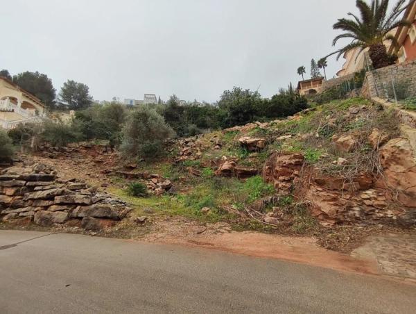 Terreno en avenida de l'Alcoià photo 1
