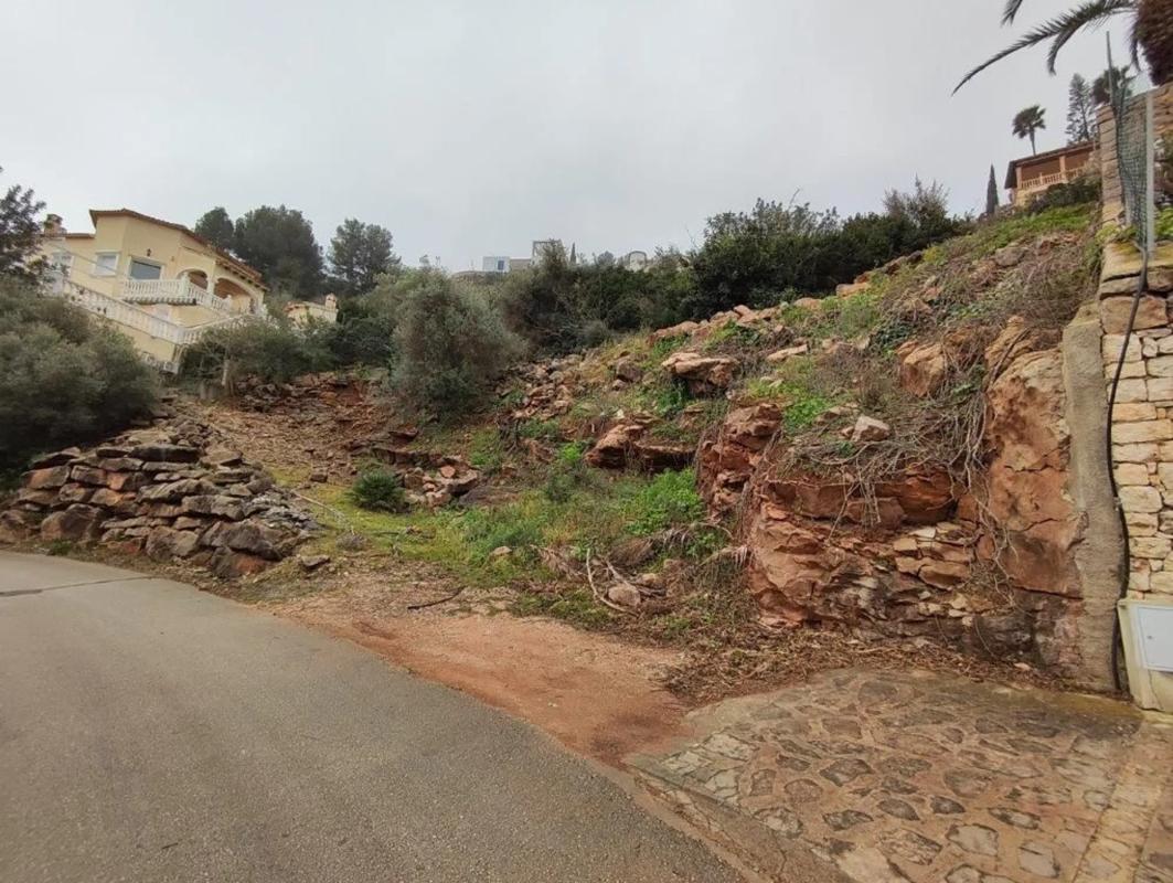 Terreno en venta en Pedreguer, Alicante photo 2