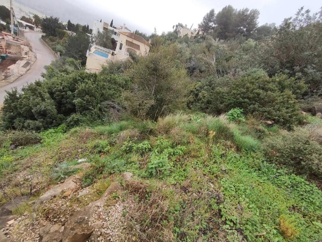 Terreno en venta en Pedreguer, Alicante photo 5