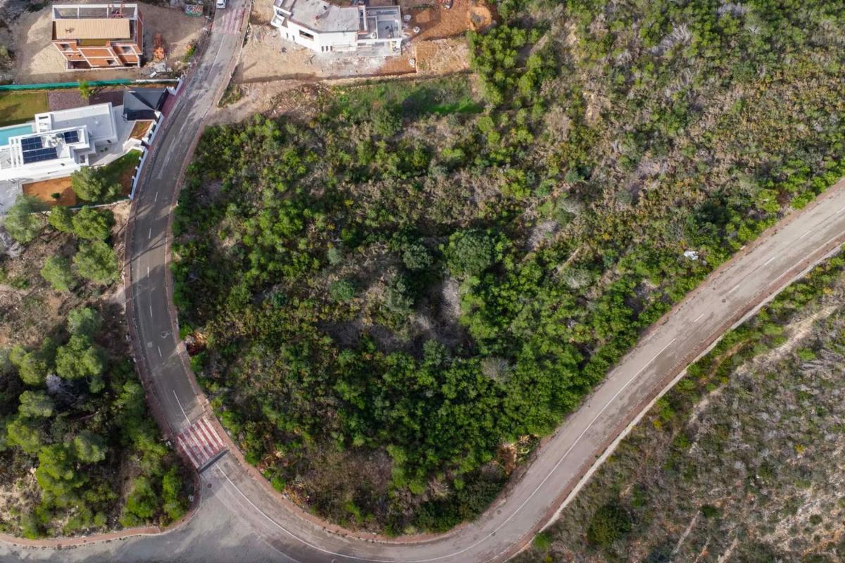 Terreno en venta en Jávea/Xàbia, Alicante photo 1