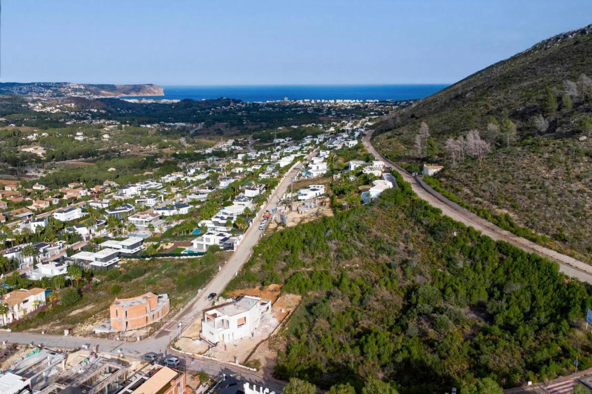 Terreno en venta en Jávea/Xàbia, Alicante photo 2