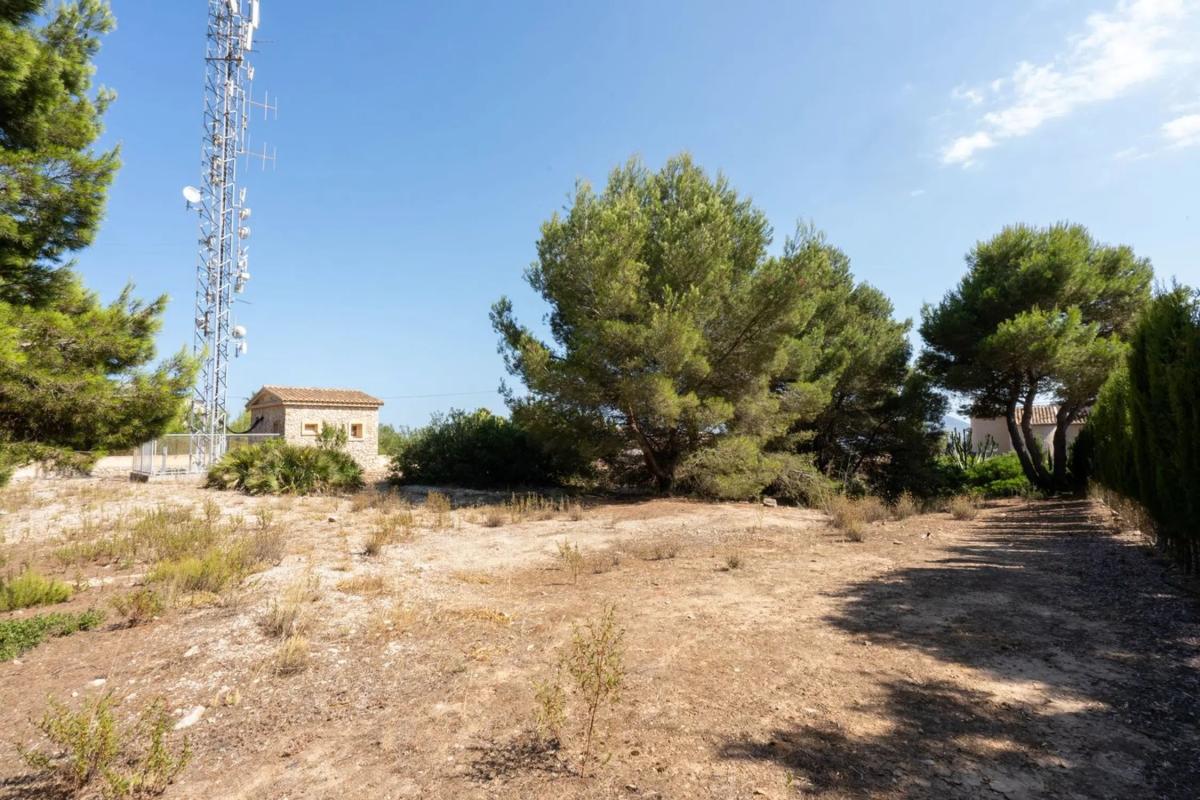 Terreno en venta en Jávea/Xàbia, Alicante photo 4