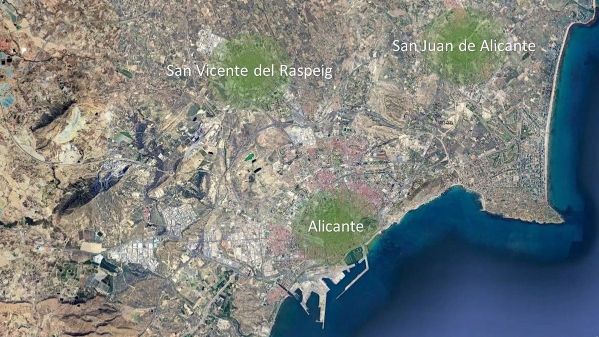 Terreno en venta en Alicante / Alacant, Alicante photo 5