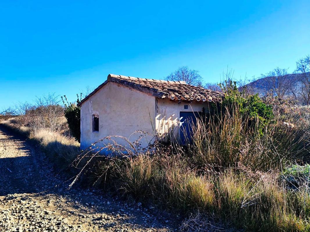 Działka na sprzedaż w Banyeres de Mariola, Alicante photo 1