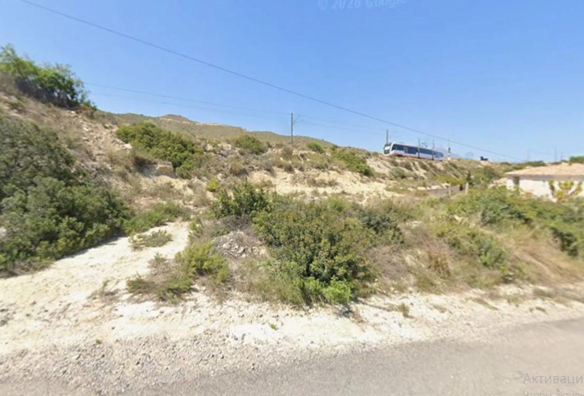 Terreno en venta en El Campello, Alicante photo 1