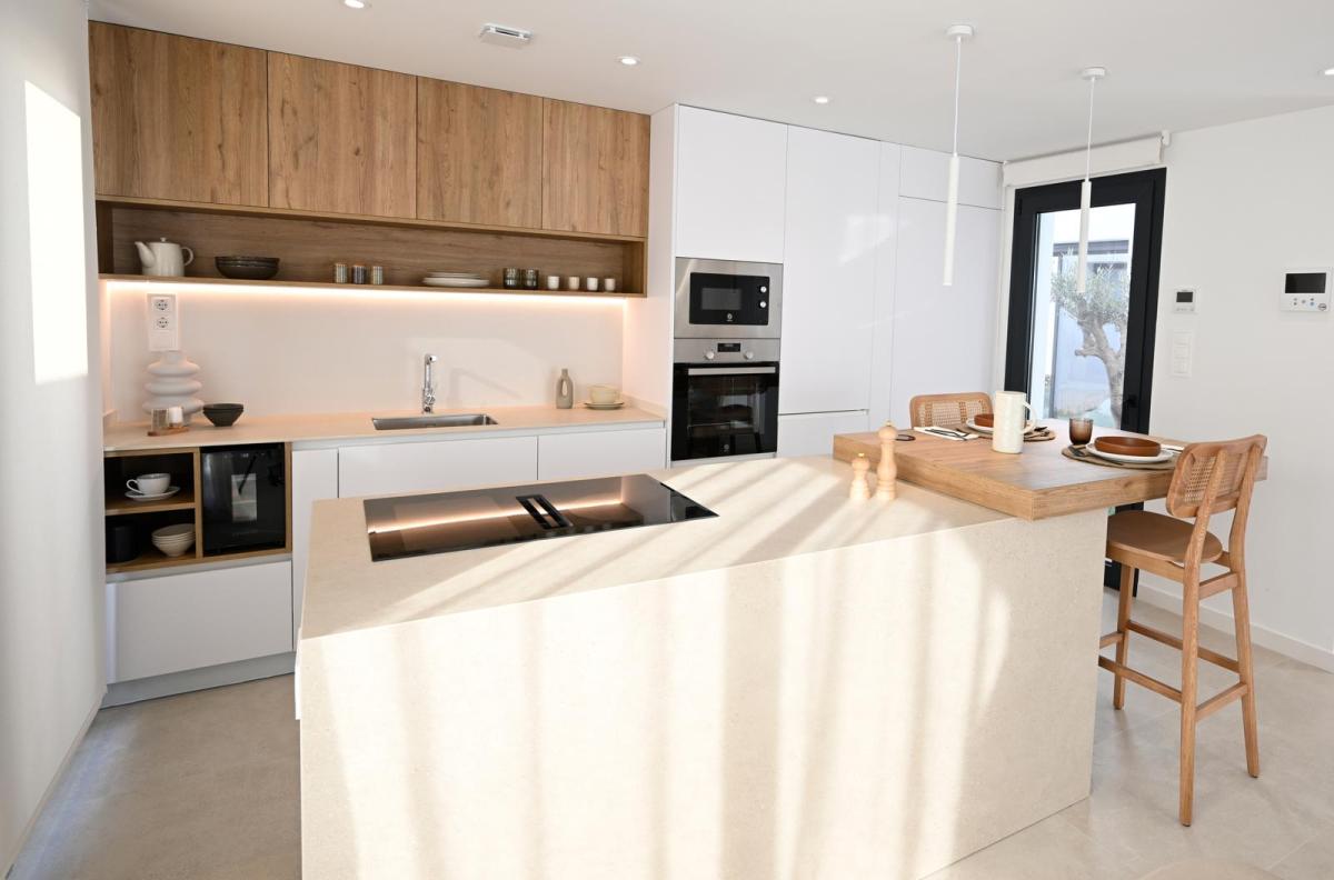 Новостройка Montemar villas F2 в Мурсия photo 2