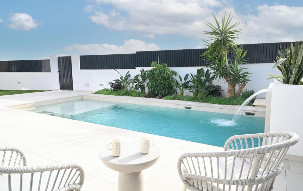 Новостройка Montemar villas F2 в Мурсия photo 4