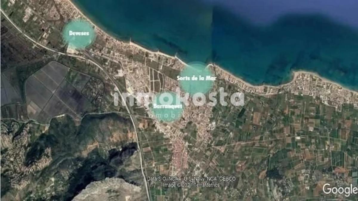 Działka na sprzedaż w El Verger, Alicante photo 2