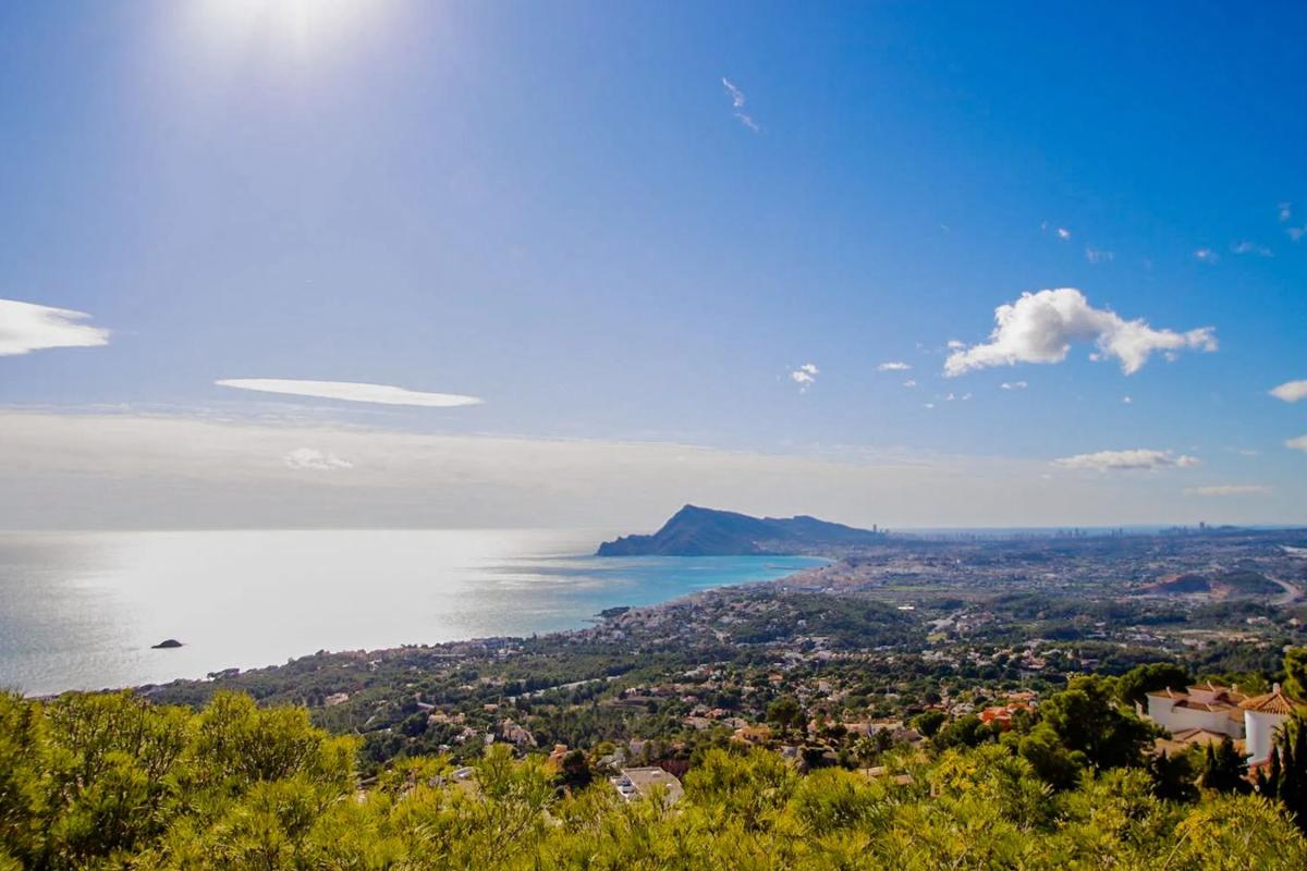 Terreno en venta en Altea, Alicante photo 3