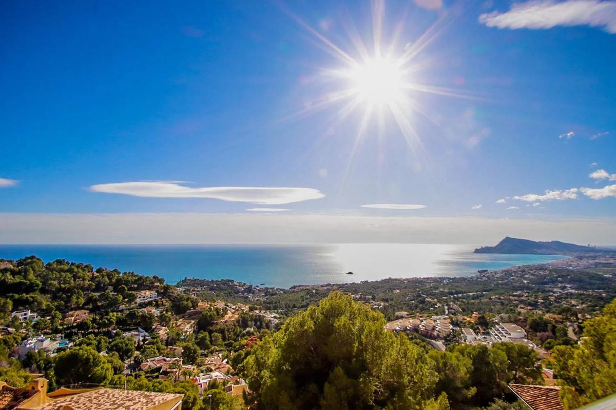 Terreno en venta en Altea, Alicante photo 5