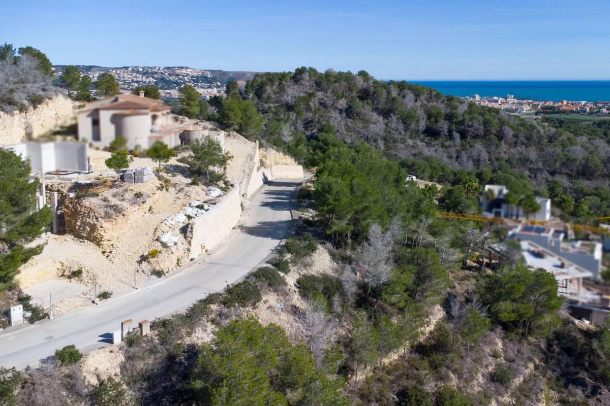 Terreno en venta en Jávea/Xàbia, Alicante photo 5