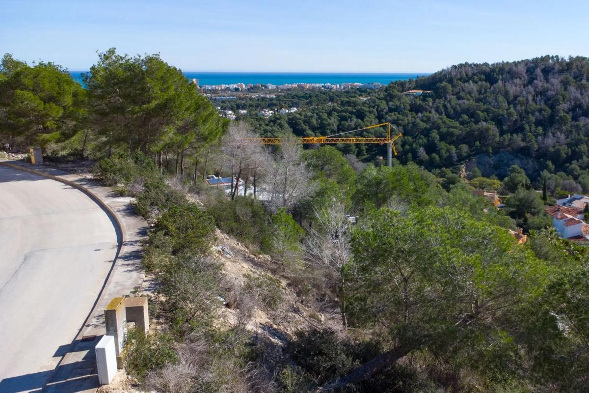 Terreno en venta en Jávea/Xàbia, Alicante photo 3