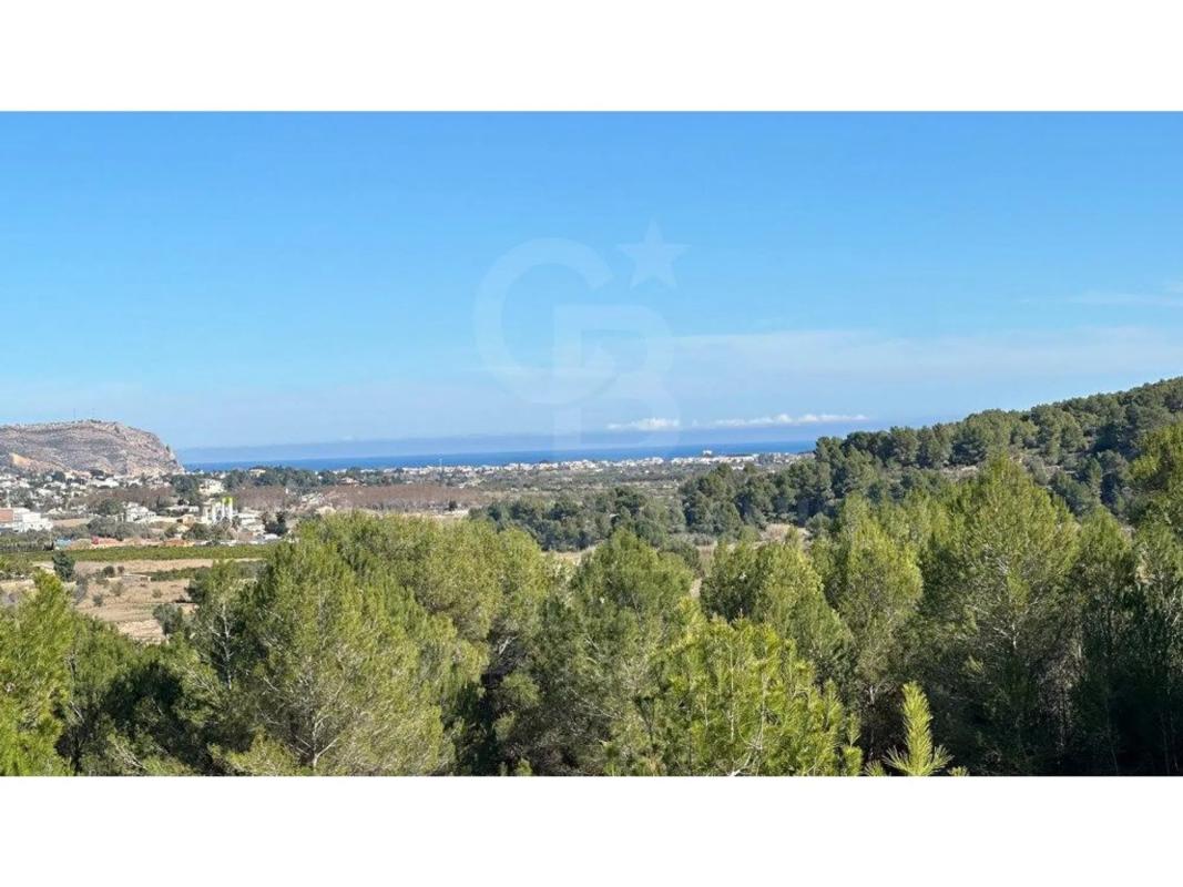 Terreno en venta en Jávea/Xàbia, Alicante photo 1