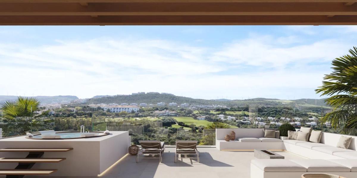 New construction Spinto Hills in Casares photo 2
