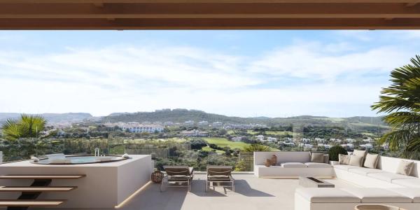 New construction Spinto Hills promotion in Casares thumbnail 1