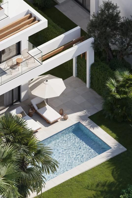 New construction Spinto Hills in Casares photo 3