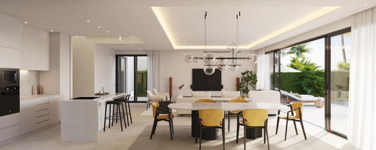 New construction Spinto Hills in Casares photo 5