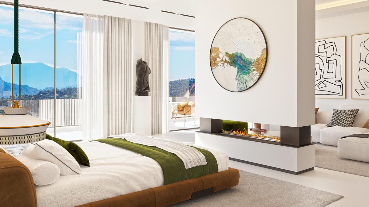 Obra nueva Vista Lago Residences en Marbella (Revista) photo 2