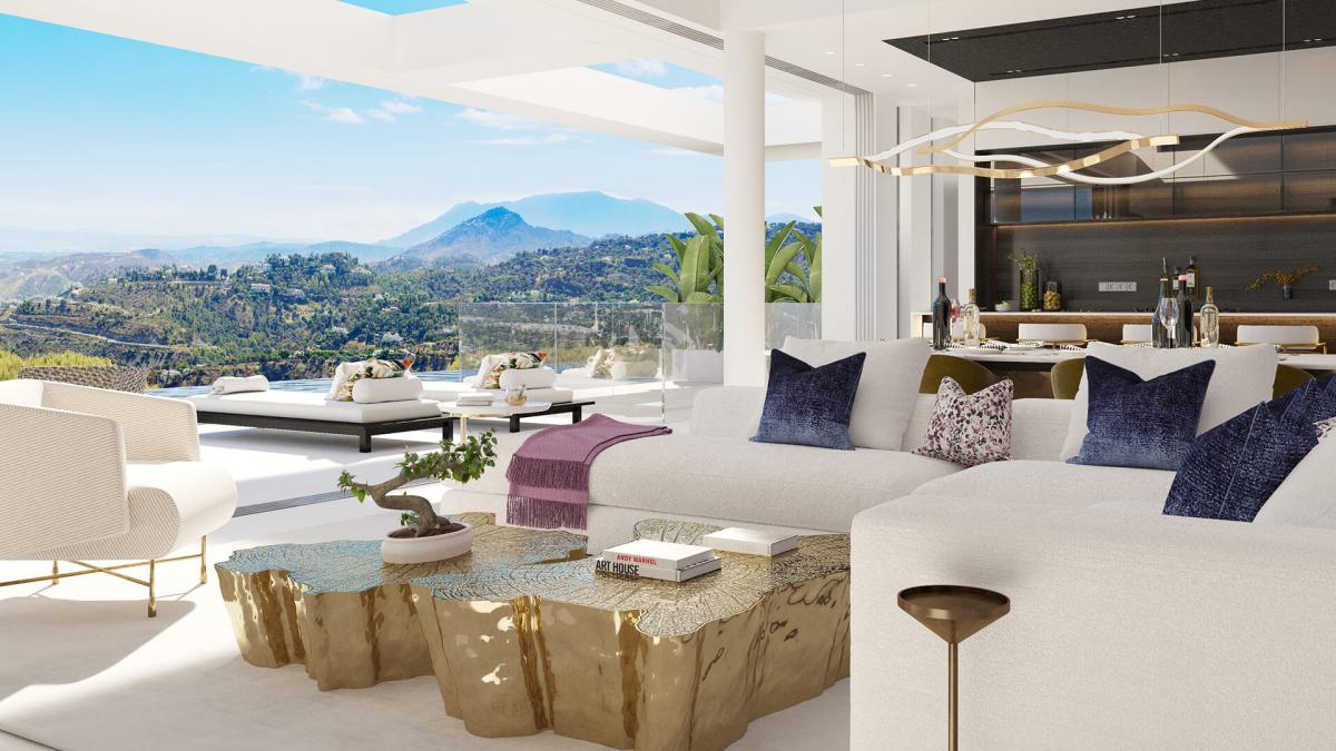Obra nueva Vista Lago Residences en Marbella (Revista) photo 4