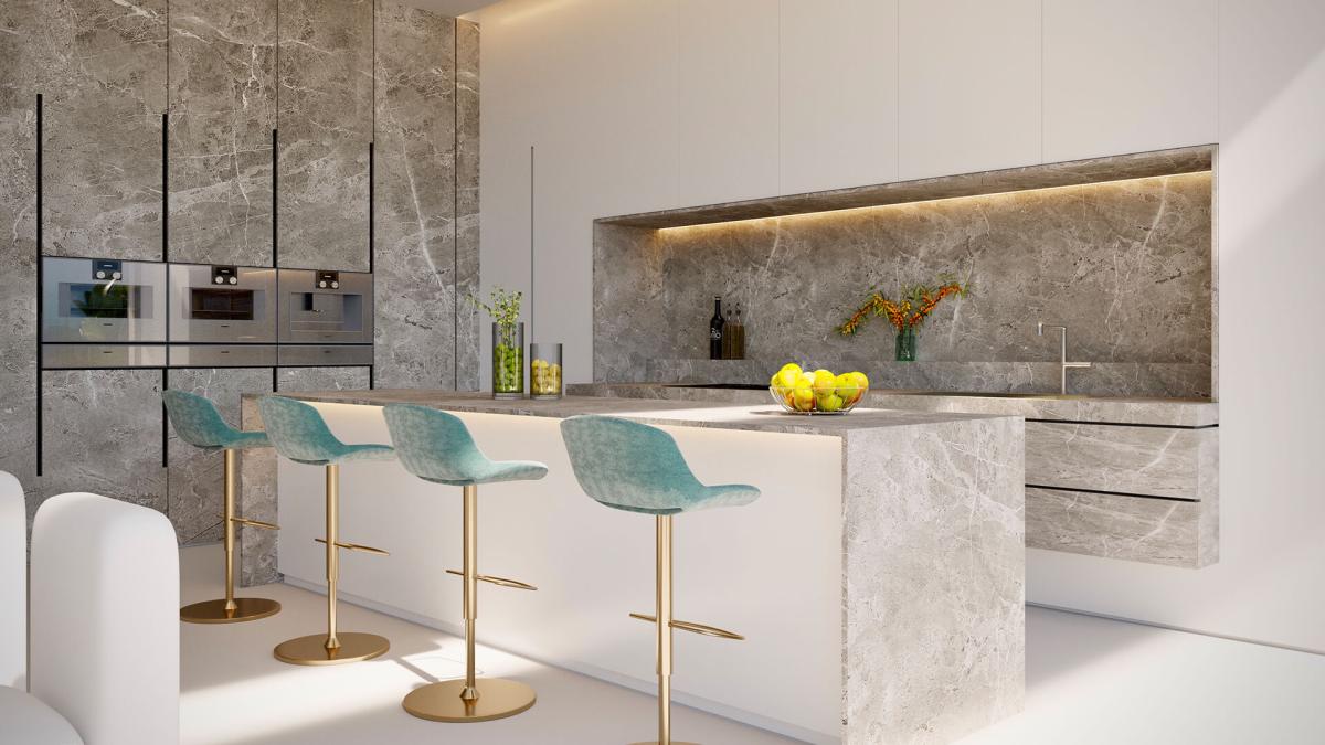 Obra nueva Vista Lago Residences en Marbella (Revista) photo 5