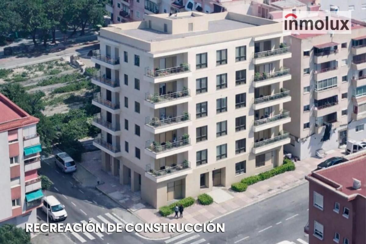 Terreno en venta en Alicante / Alacant, Alicante photo 1