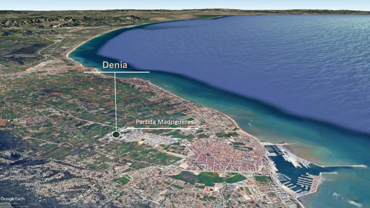 Terreno en venta en Denia, Alicante photo 4