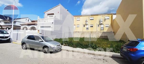Terreno en calle d'Ondara photo 1