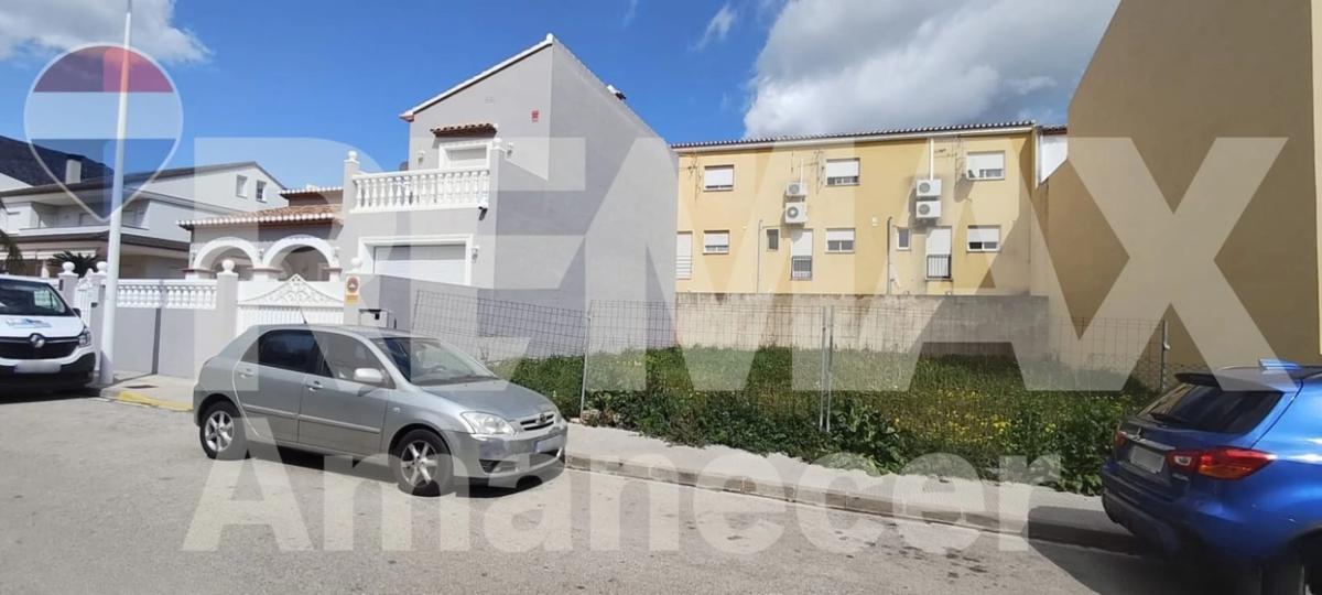 Terreno en venta en Beniarbeig, Alicante photo 5