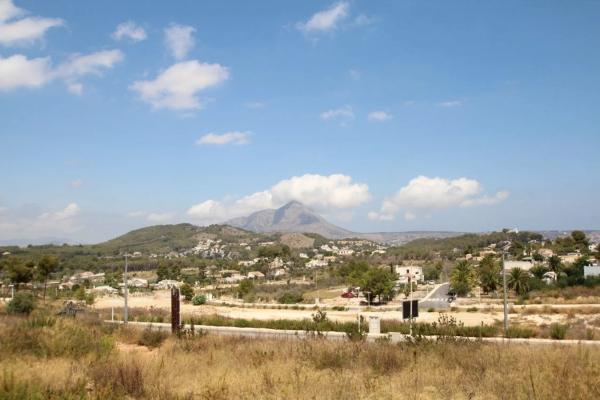 Terreno en calle de L'Escorpa photo 1
