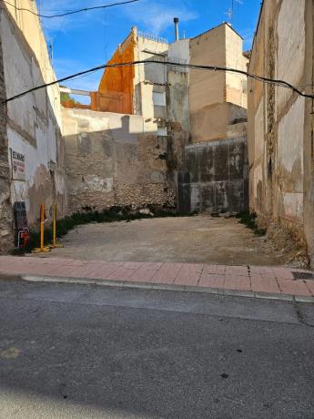 Terreno en calle Sant Jaume, 19 photo 1