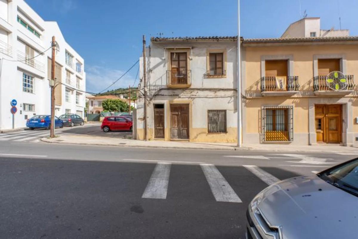 Terreno en venta en Jávea/Xàbia, Alicante photo 1