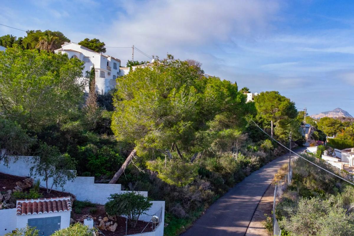 Terreno en venta en Jávea/Xàbia, Alicante photo 1