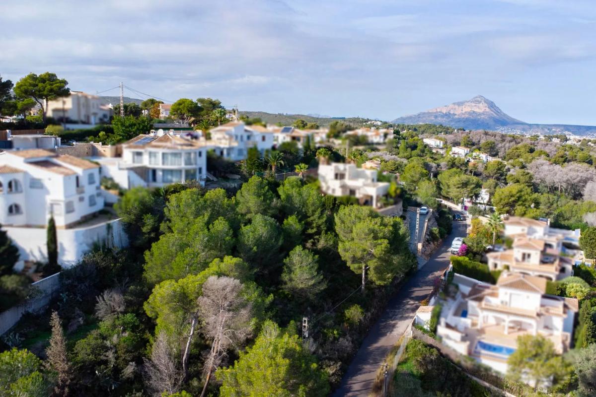 Terreno en venta en Jávea/Xàbia, Alicante photo 2