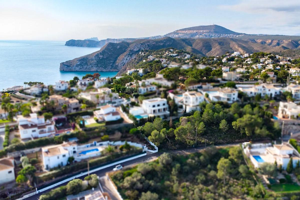 Terreno en venta en Jávea/Xàbia, Alicante photo 3