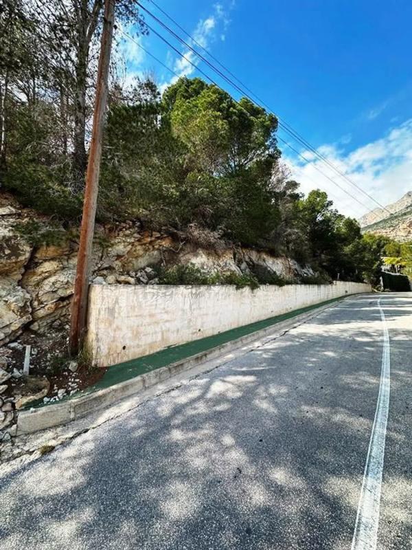 Terreno en venta en Altea, Alicante photo 5