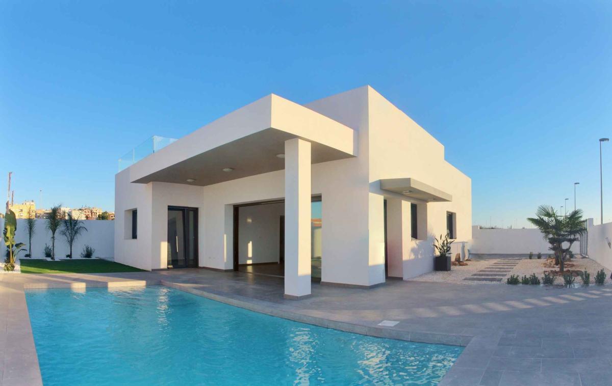 New construction Rafal Villas in Rafal photo 2