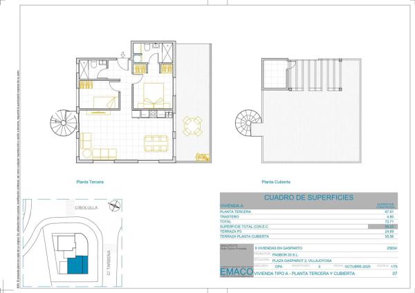 Duplex en venta en Calle Tarbena, 204, La Villajoyosa / Vila Joiosa photo