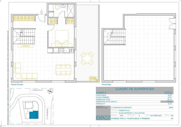 Duplex en venta en Calle Tarbena, 204, La Villajoyosa / Vila Joiosa photo