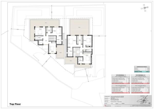 Chalet pareado en calle Eurim, 26 photo 2