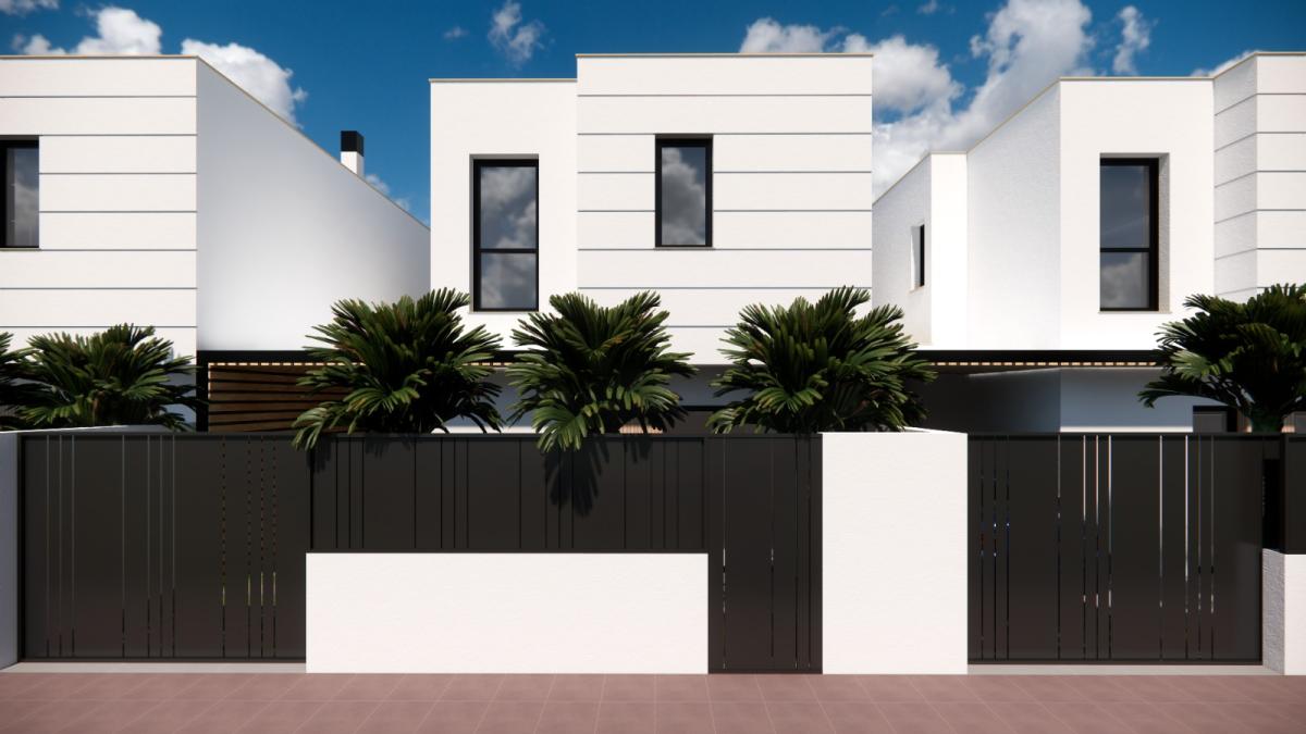 Obra nueva Sun Serenity en Los Alcázares (Revista) photo 2