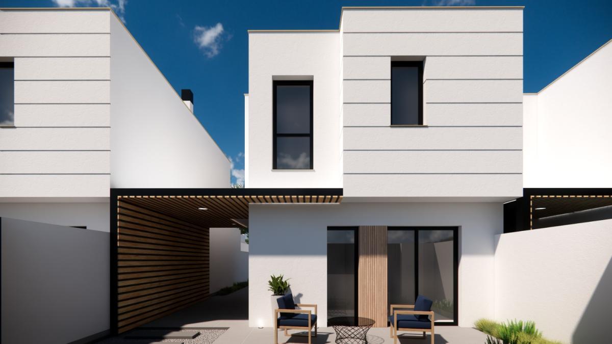 Obra nueva Sun Serenity en Los Alcázares (Revista) photo 3