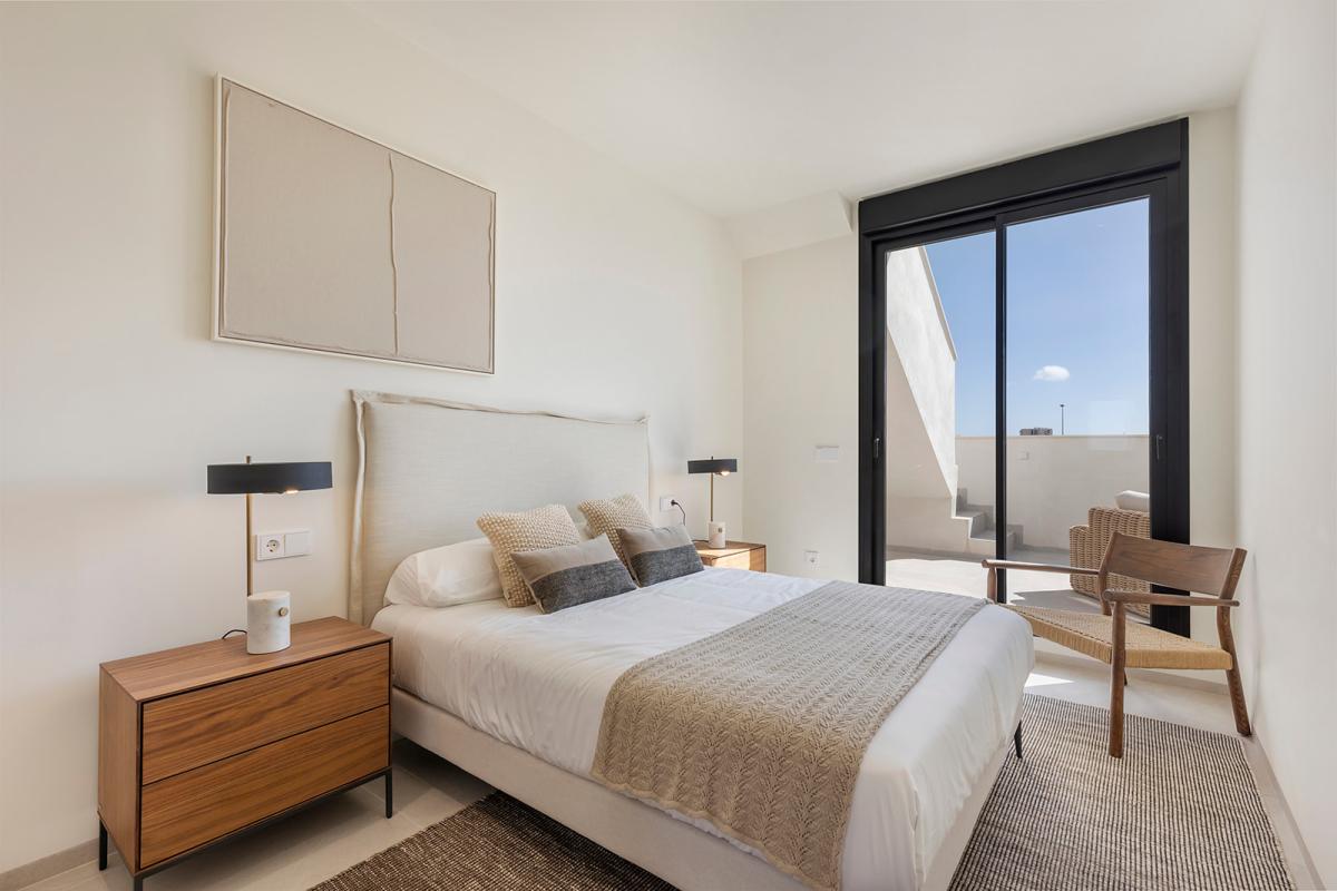 Obra nueva Sun Serenity en Los Alcázares (Revista) photo 4