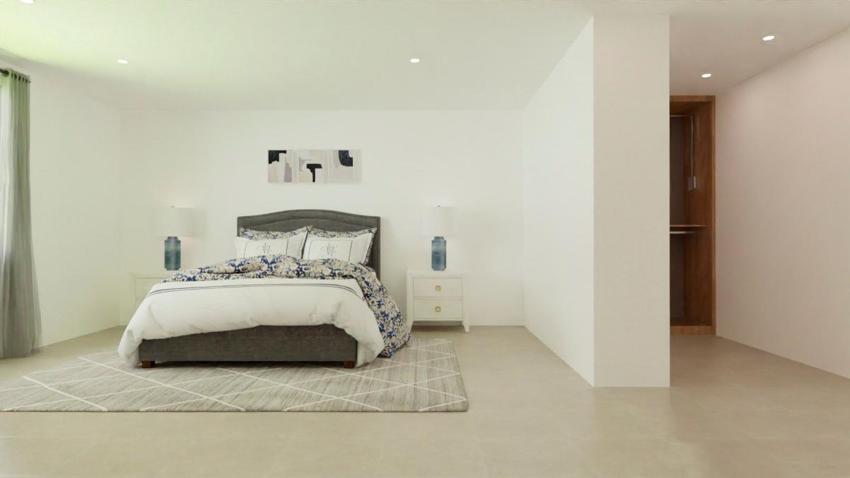 Obra nueva Alenda Golf Almendros Villas F2 MODEL ATENEA en Monforte del Cid (Revista) photo 4