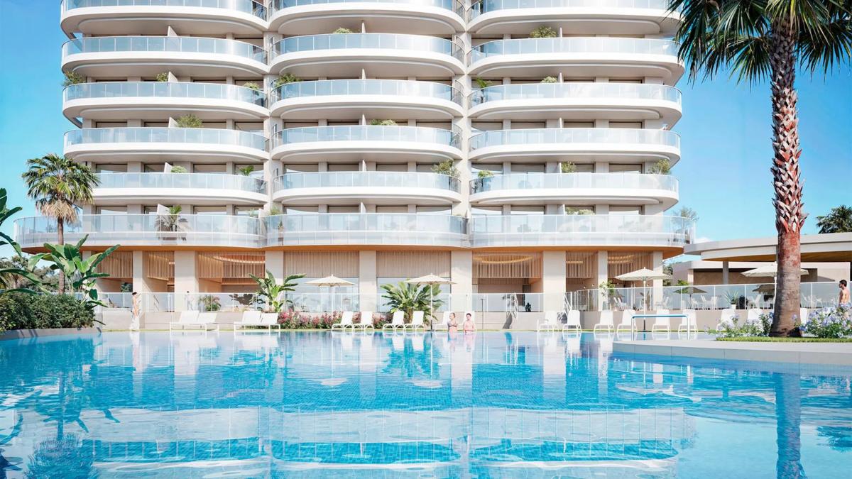 Obra nueva Avenida de Mejico, 31 en Benidorm (Revista) photo 2