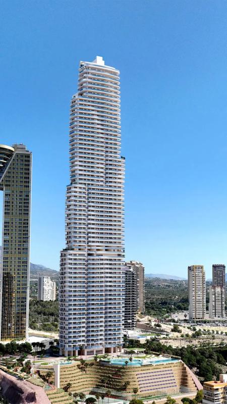 Obra nueva Avenida de Mejico, 31 en Benidorm (Revista) photo 4